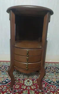 میز تلفن و تزئینی
