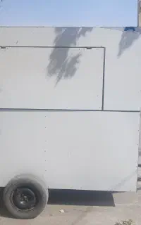 فروش فست فود سیار