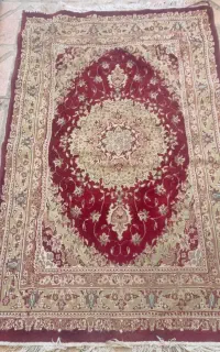 ۲عدد فرش پادری