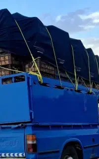 حمل بار به تمام نقاط کشور