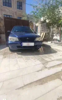 پراید 111 مدل 93 در حد صفر واقعی