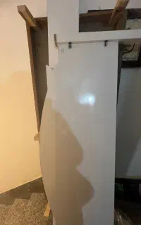 تخت دو نفره در حد نو