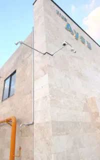 نصاب دوربین مداربسته و دزدگیراماکن