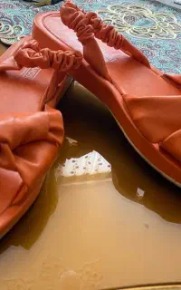 صندل تابستان طبی