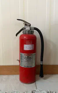 کپسول آتش نشانی