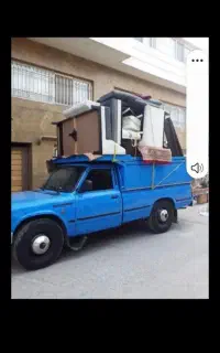 حمل و جابه جایی اساس منزل