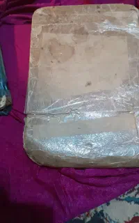 کتاب خطی دوران صفویه وفضائل امام علی