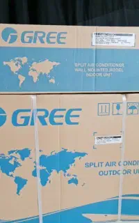 کولرگازی گری گاز410 موتور T3 مدل GWC