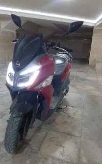 موتور sym j200
