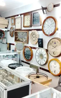 ساعت وفائی/ فروش ساعتهای دیواری،مچی،سالنی،رومیزی