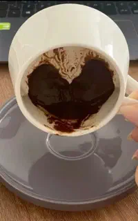 فال قهوه و طالع بینی