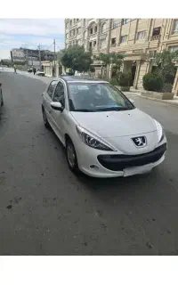 دو عدد حواله ۲۰۷ پانا رینگ و قالپاق پیش فروش آبان