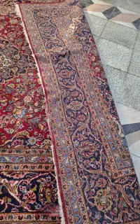 فرش 9متری دست بافت