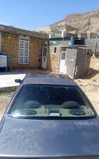 پژو ۴۰۵ خاکستری