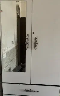 کمد جا لباسی در حد نو