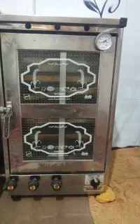 تنور گازی