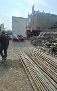 فروش لوله داربست چک قالب بست داربست