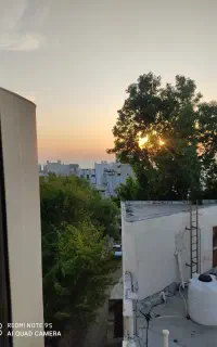 سوییت تمیز رو به دریا