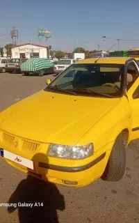 تاکسی برون شهری