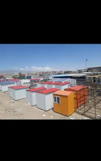 ساخت فروش کانکس کانتین ۱۵ متری ۱۰متری ۶متری