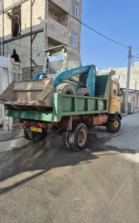 بابکت،خاکبرداری،استخر