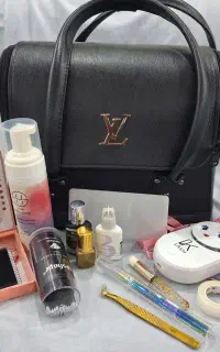 وسایل اکستنشن مژه