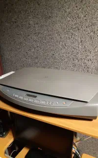 اسکنر  hp  8200