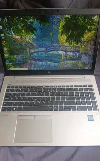 لپ تاپ HP elite book 850 G6