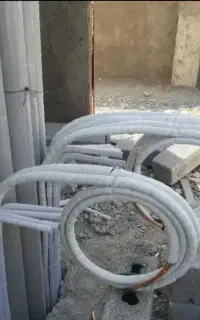 لوله گذاری تخصصی توکار