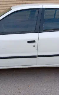 سمند87دوگانه ال ایکس