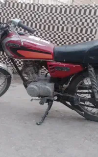 موتور ۸۴ کویر .