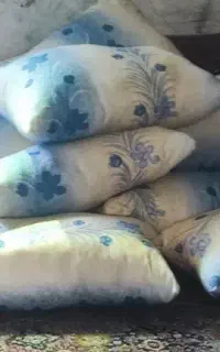 بالشت پشم شیشه