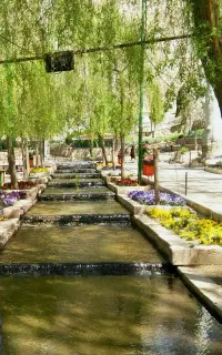 تور محلات آبدرمانی رایگان