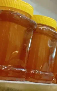 عسل درجه یک و ارده