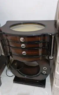 کنسول قاشق و چنگال