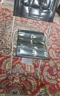 صندلی توالت تاشو