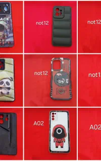قاب گوشی شیائومی و سامسونگ اصل