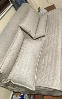 مبل تختخواب شو دونفره نو