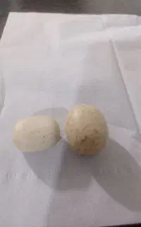 یک جفت سنگ آسیاب الماس