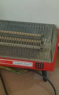بخاری برقی