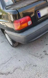پراید88 دوگانه فابریک معاوضه با موتور