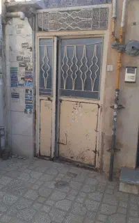 درب آهنی