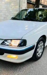 پارس مدل89توکرم سفارشی روخ درحد