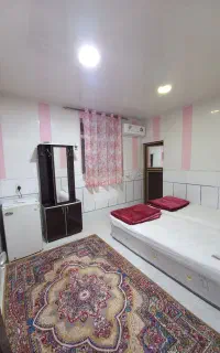 سوئیت آپارتمان شبانه وماهیانه