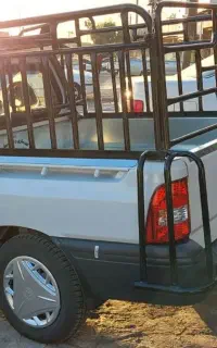 ساخت باربند کف پراید اریسان