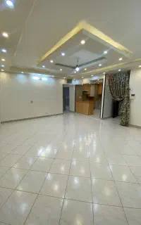 ۹۵متر‌دو‌خوابه/بازسازی‌شده/روبه‌روکاشان‌مال