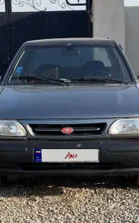 پراید 85 دوگانه