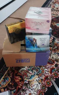 صابون کربن فعال