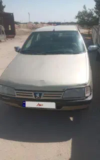 پژو ۴۰۵ ای ال ایکس ۱۸۰۰مدل ۸۲ .