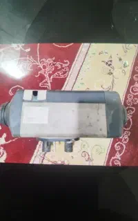 بخاری درجا وبیستو المانی